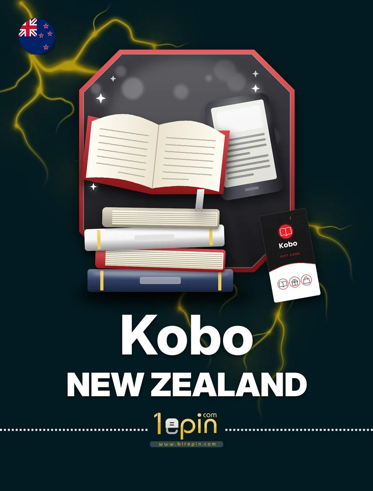 Kobo NZ 10 NZD