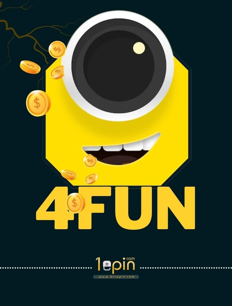 4Fun coins 100.000