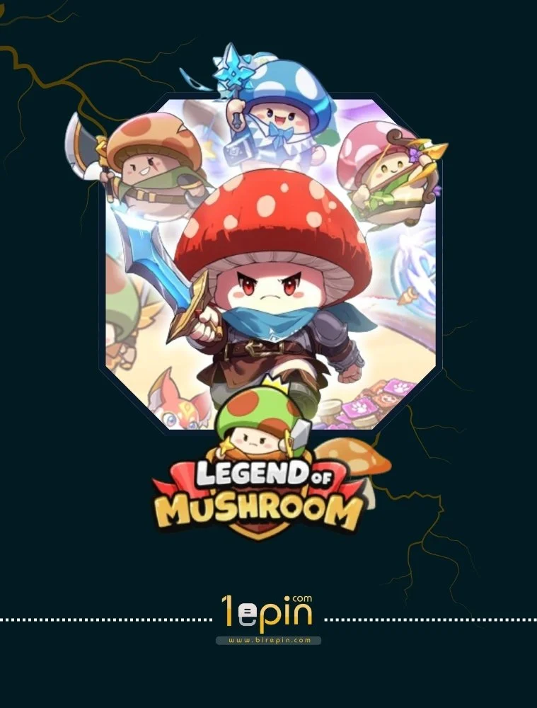 Legend of Mushroom Elmas