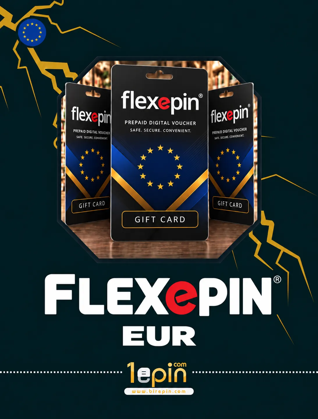 Flexepin EUR 10