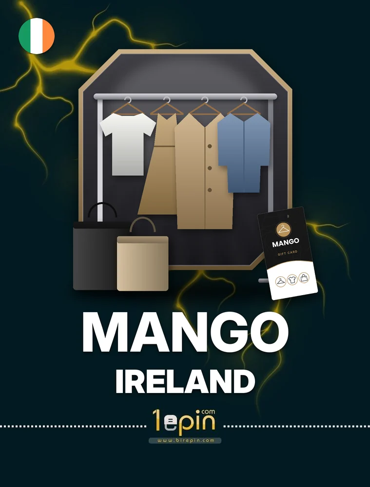 MANGO IE 10 EUR	
