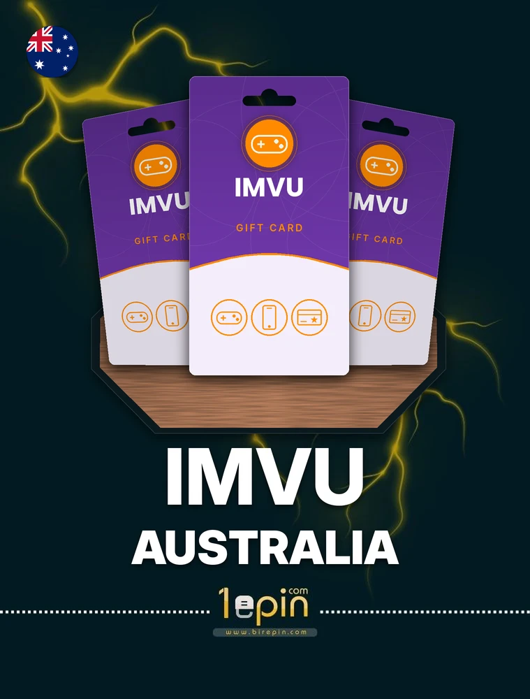 IMVU AU 10 AUD