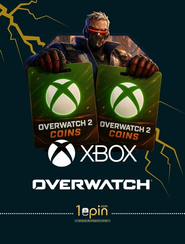 Overwatch 2 Coins - 1,000