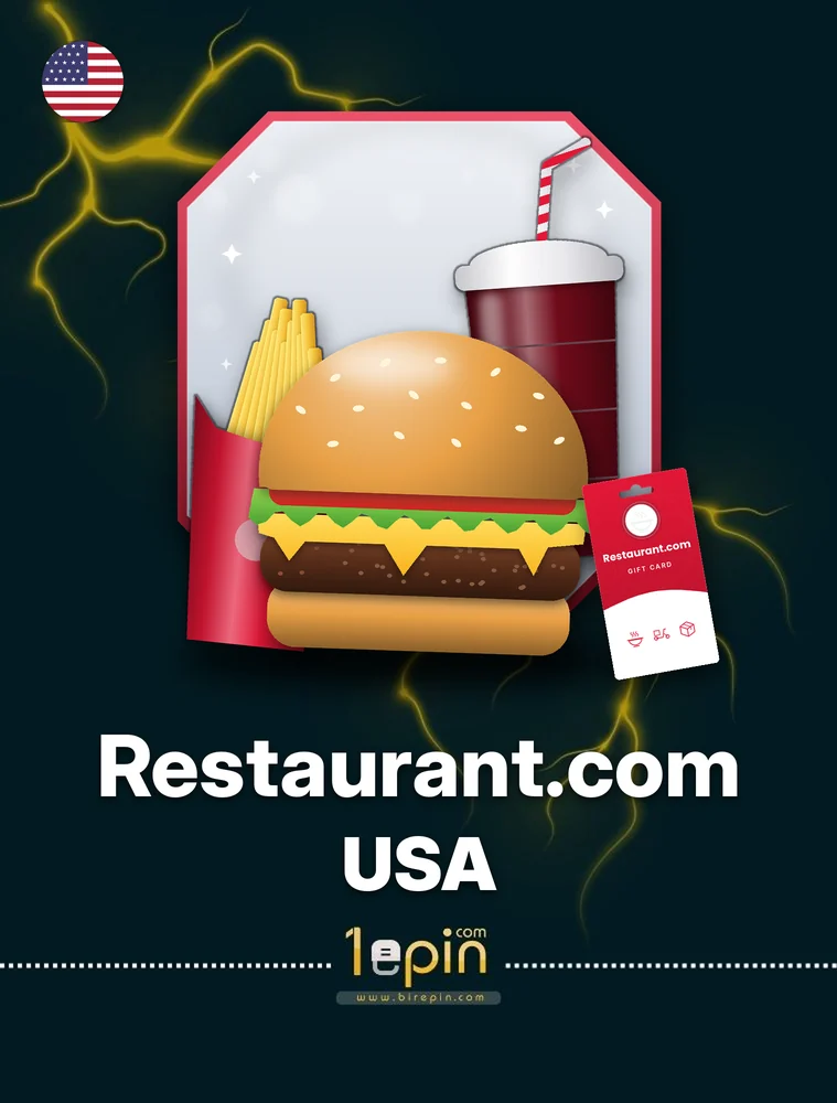 Restaurant.com USA 10 USD