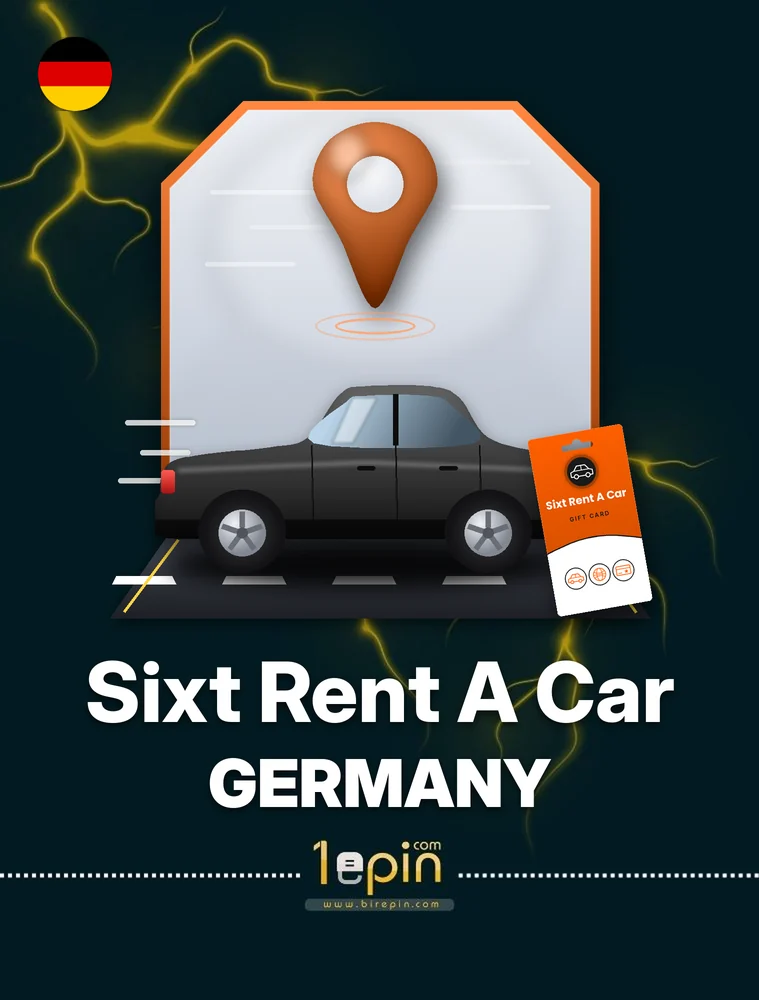 Sixt DE 10 EUR