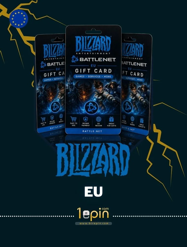 Blizzard EU 20 EUR