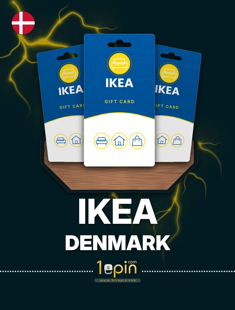 Ikea DK 50 DKK
