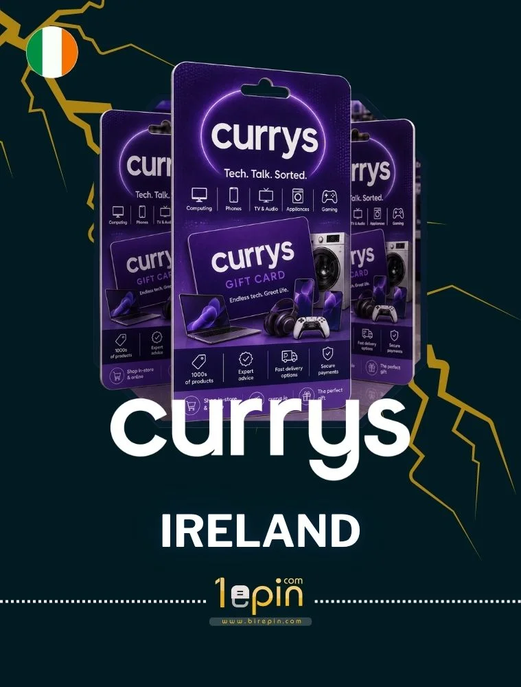 Currys IE 5 EUR