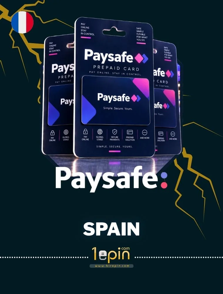 Paysafe FR 10 EUR