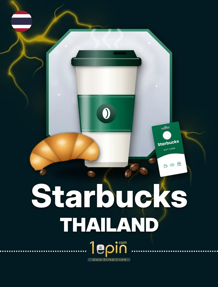 Starbucks TH 200 THB
