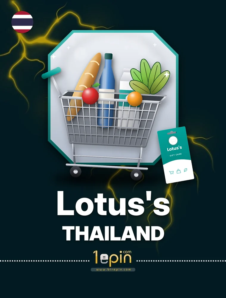 Lotus's TH 50 THB