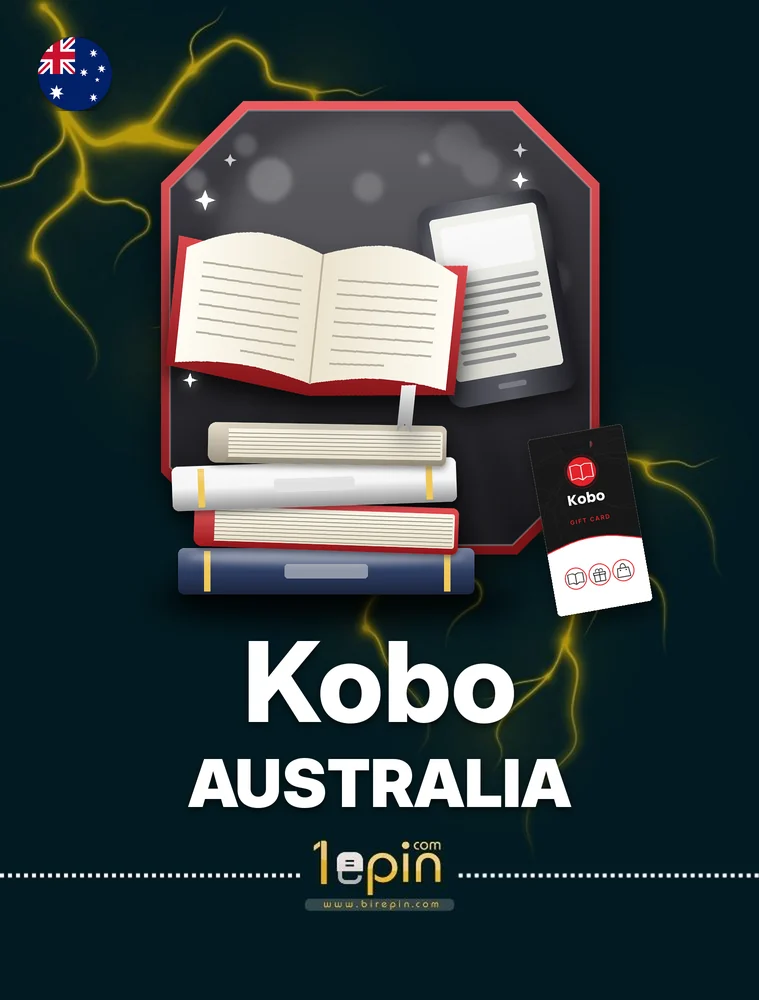 Kobo AU 10 AUD