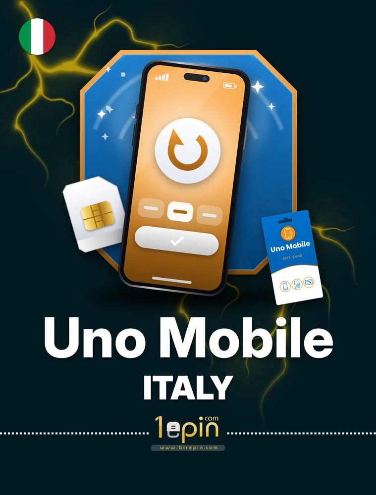Uno Mobile IT 5 EUR