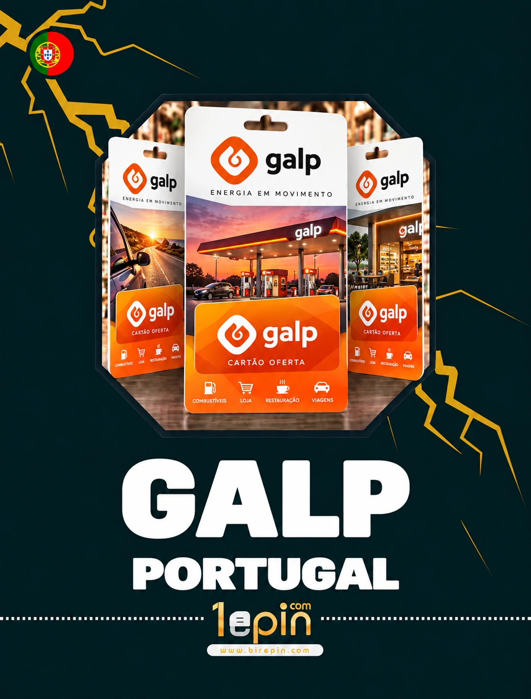 Galp PT 10 EUR