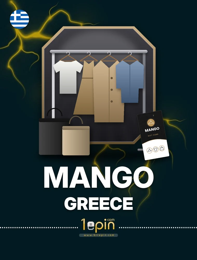 MANGO GR 10 EUR	