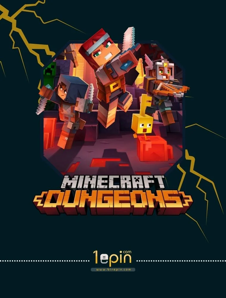 Minecraft Dungeons Ultimate DLC Bundle Xbox 
