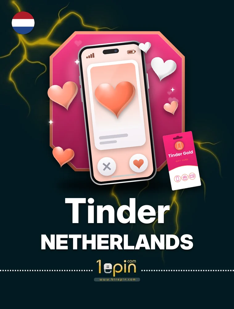 Tinder Plus 1M