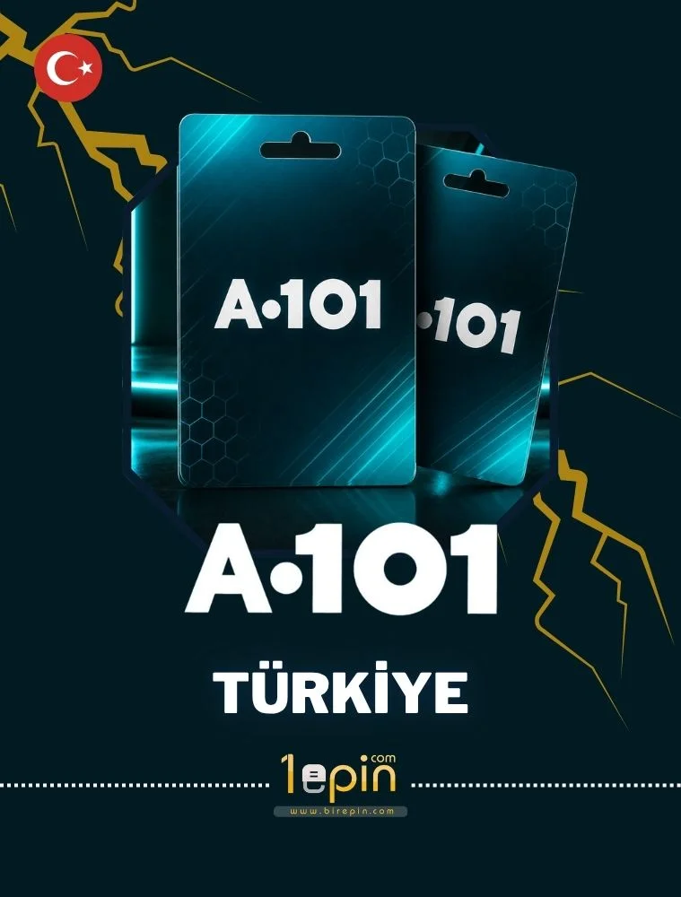 A101 TR 100 TRY