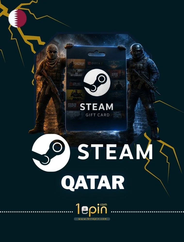 Steam QA 20 QAR