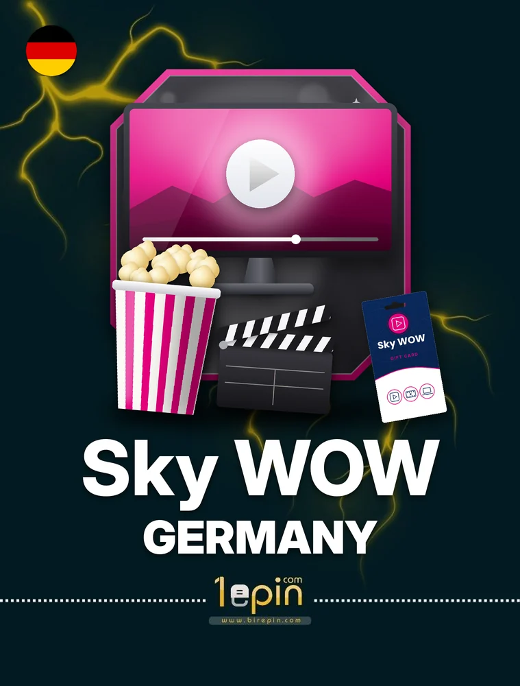 Sky WOW DE 15 EUR