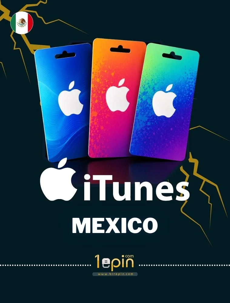 Apple Gift Card MX 150 MXN