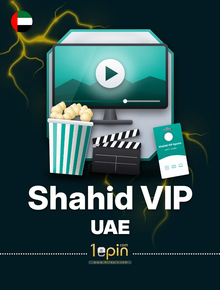 Shahid VIP UAE 3 Months Subscription