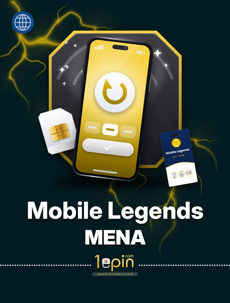 Mobile Legends MENA 56 Diamonds