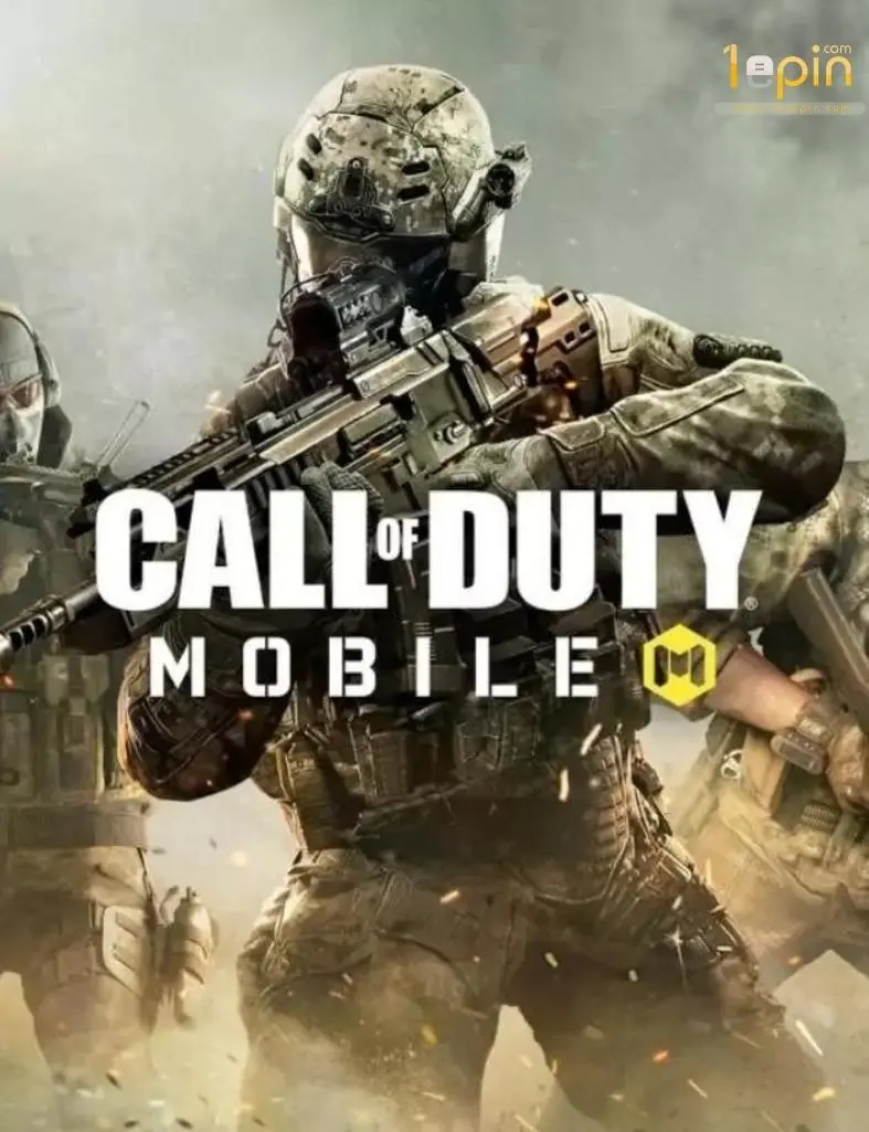 CALL OF DUTY MOBLE 2400CP