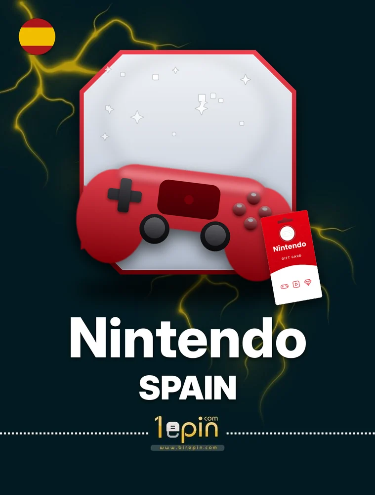 Nintendo ES 15 EUR