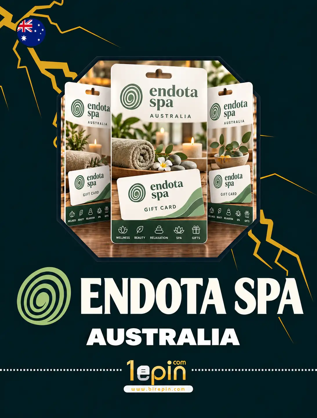 endota spa AU 50 AUD endota spa AU 50 AUD