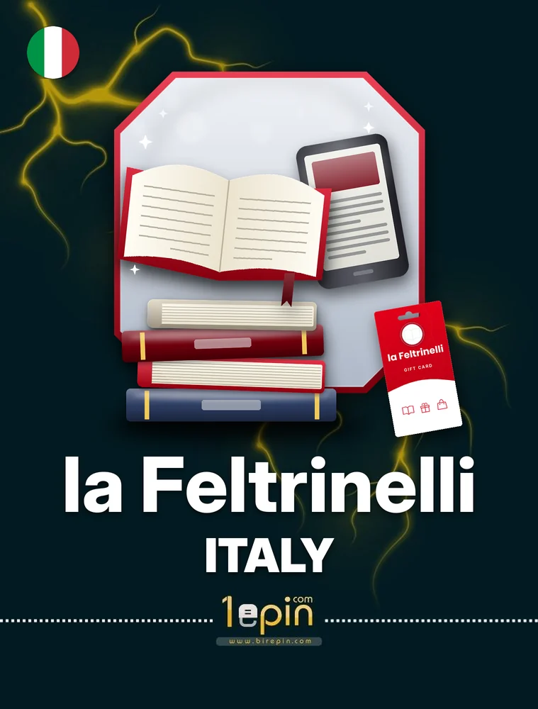 la Feltrinelli IT 5 EUR