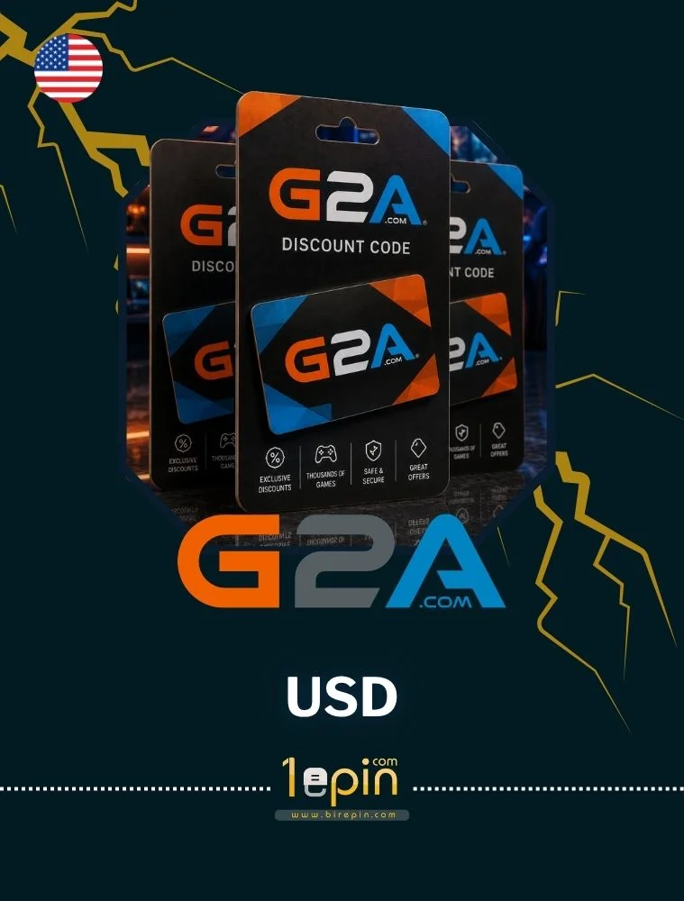 G2A Discount Code US 10 USD