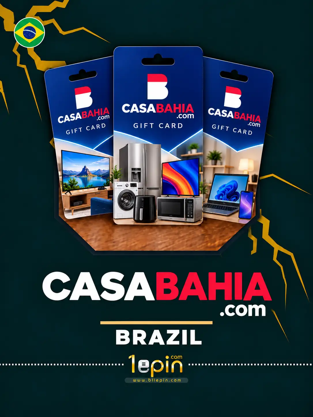 Casabahia.com BR 20 BRL