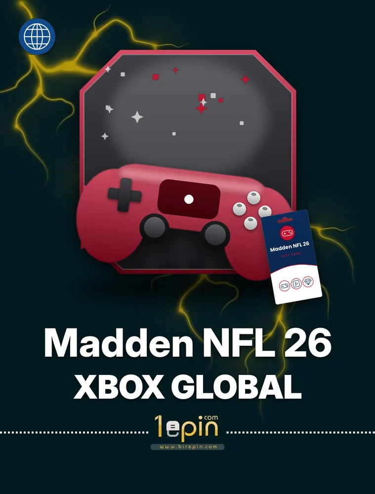 Madden NFL 26: 1050 MUT POINTS�