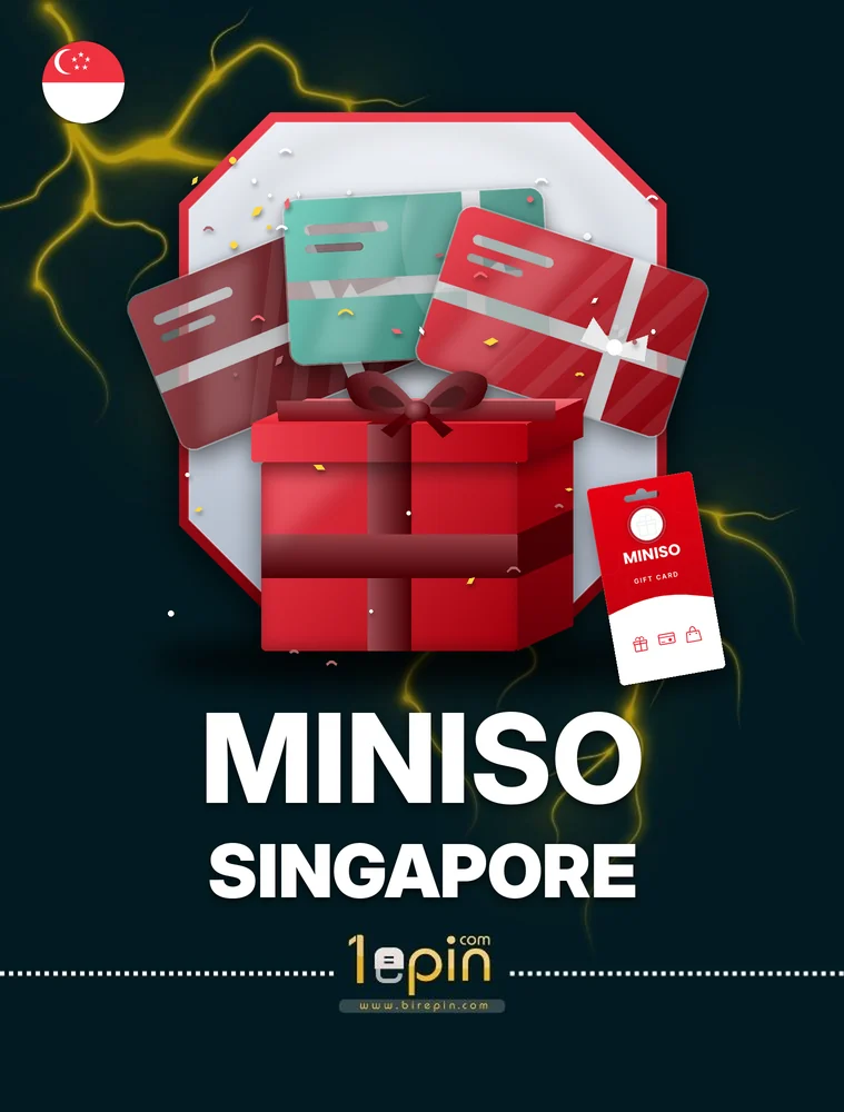 MINISO SG 10 SGD