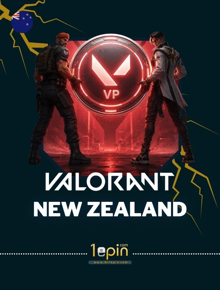 Valorant NZD 5.75 - 325 VP