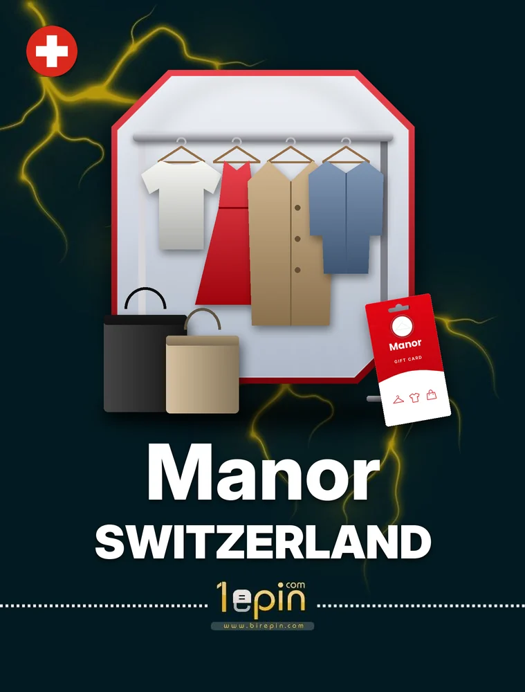 Manor CH 10 CHF