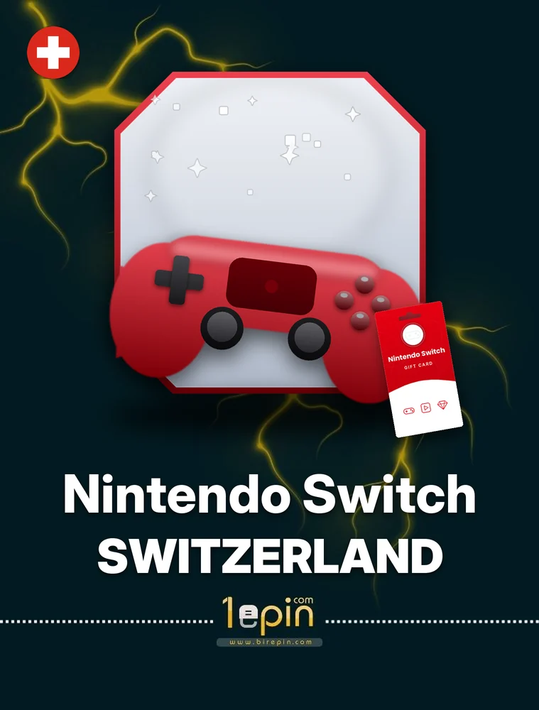Nintendo Switch Family 12M CHF