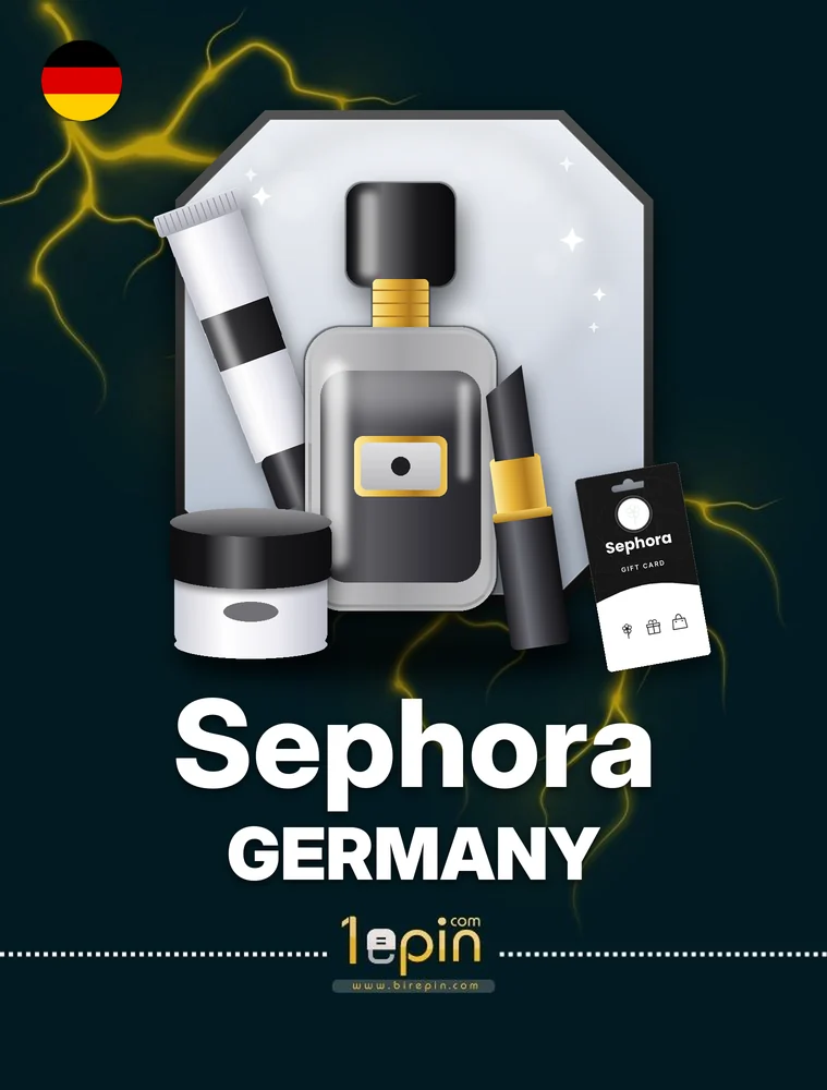 Sephora DE 25 EUR