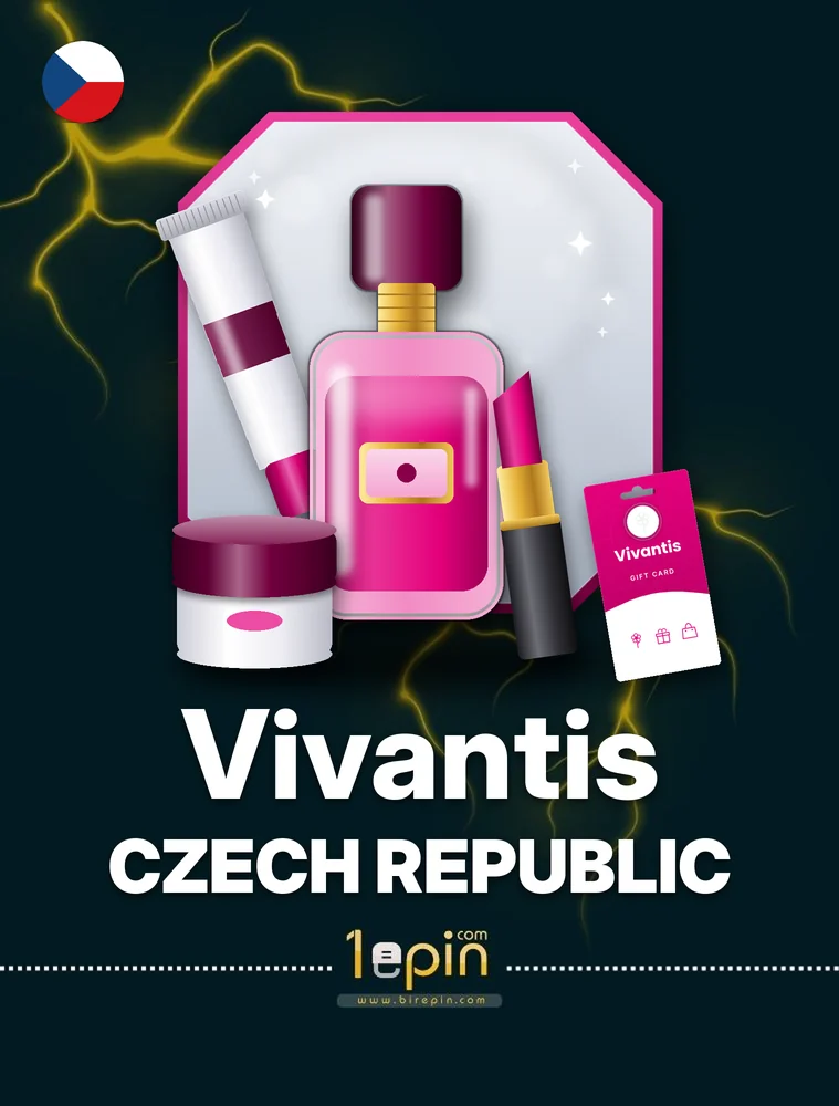 VIVANTIS CZ 500 CZK