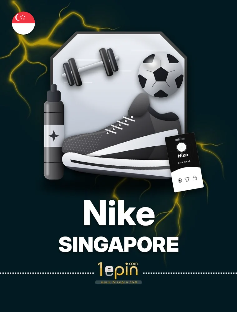 Nike Stores SG 25 SGD