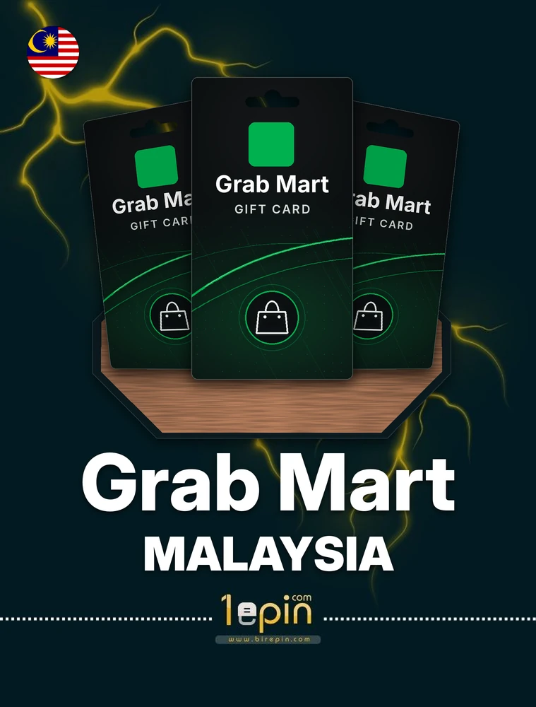 Grab Mart MY 3 MYR