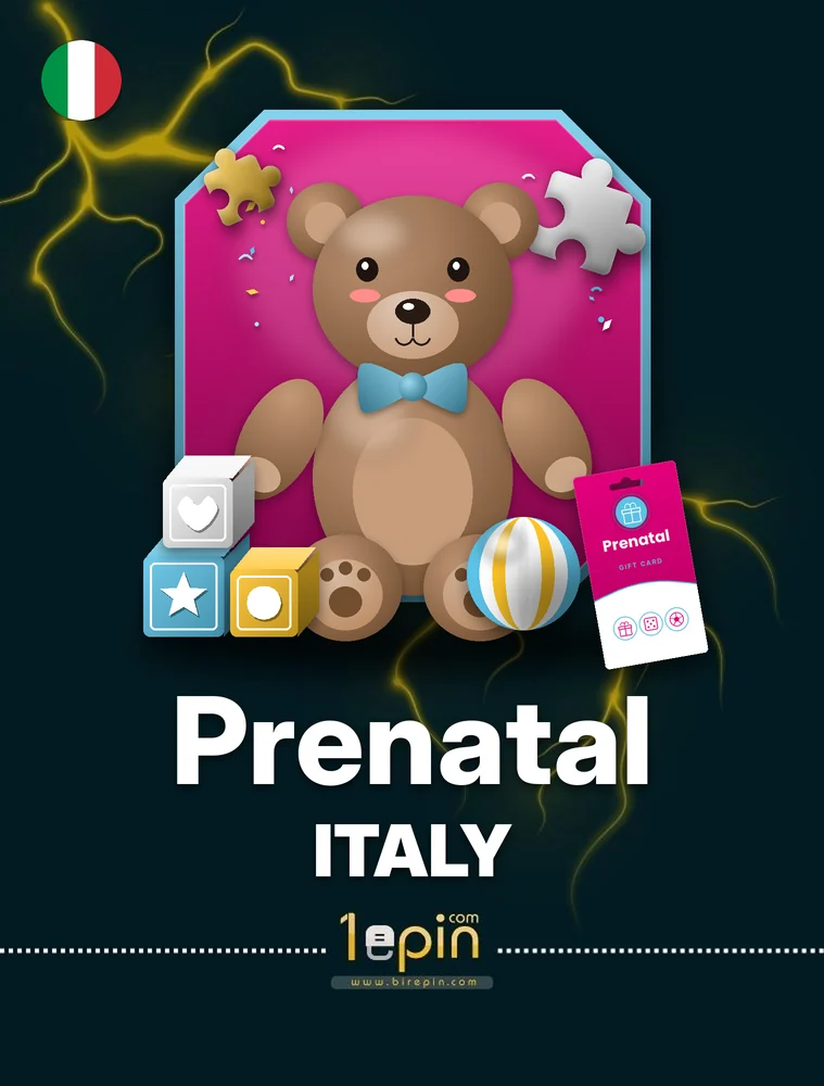 Prenatal IT 10 EUR