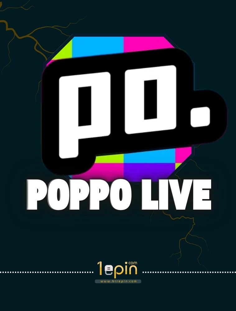 Poppo Live Coins