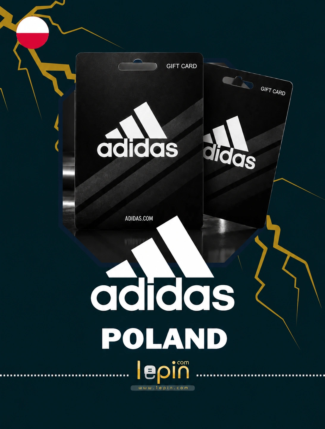 Adidas PL 50 PLN