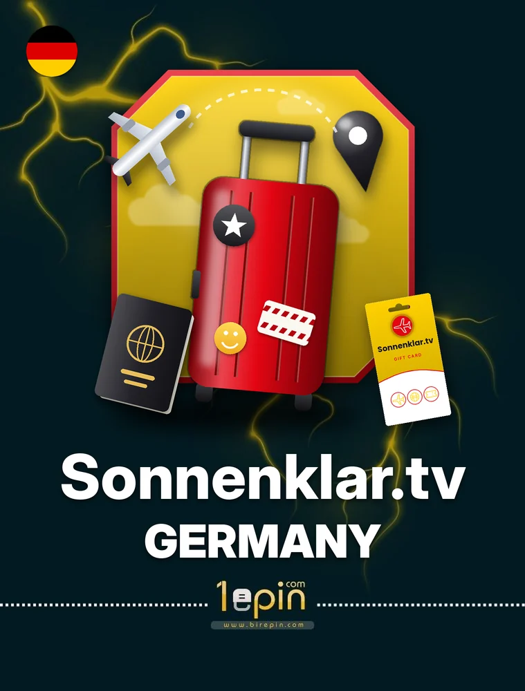Sonnenklar.tv DE 50 EUR