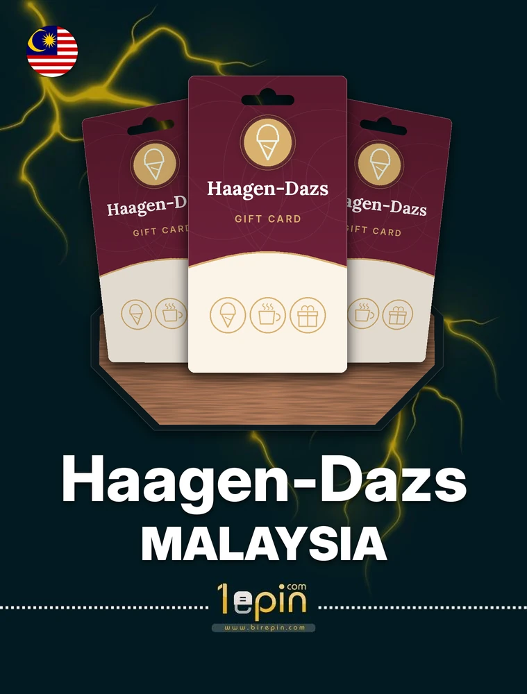 Haagen-Dazs MY 10 MYR