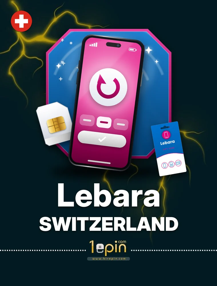 Lebara CH 20 CHF