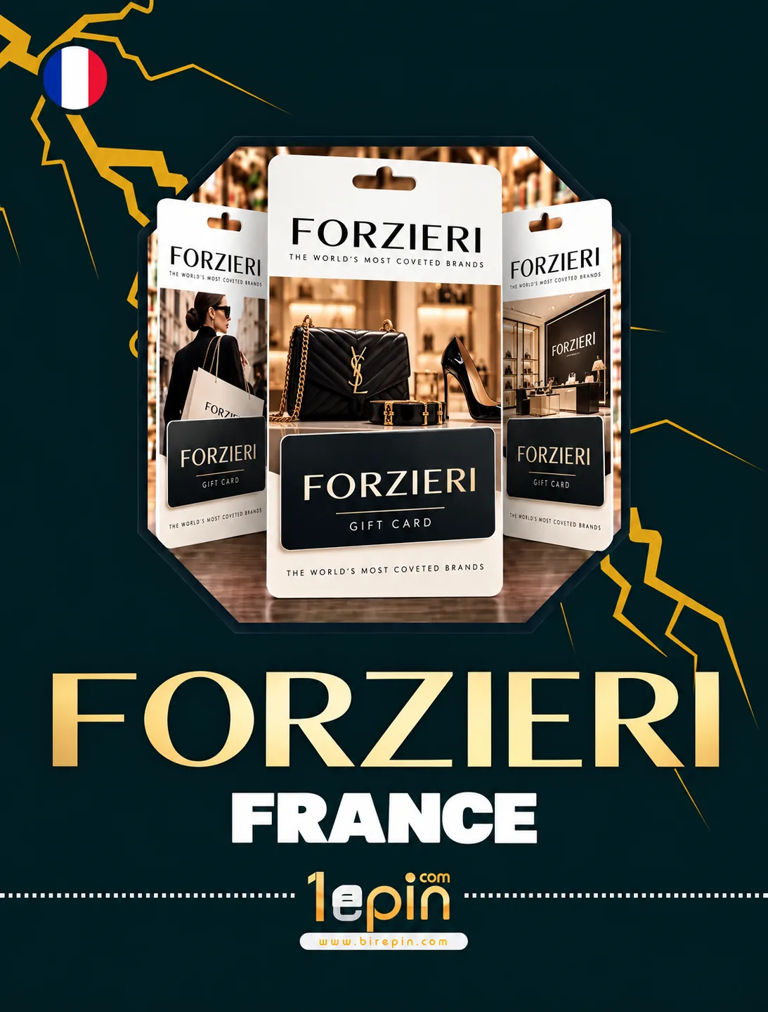 FORZIERI FR 25 EUR