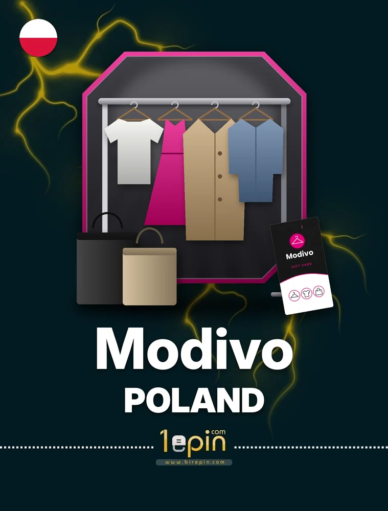 Modivo PL 50 PLN